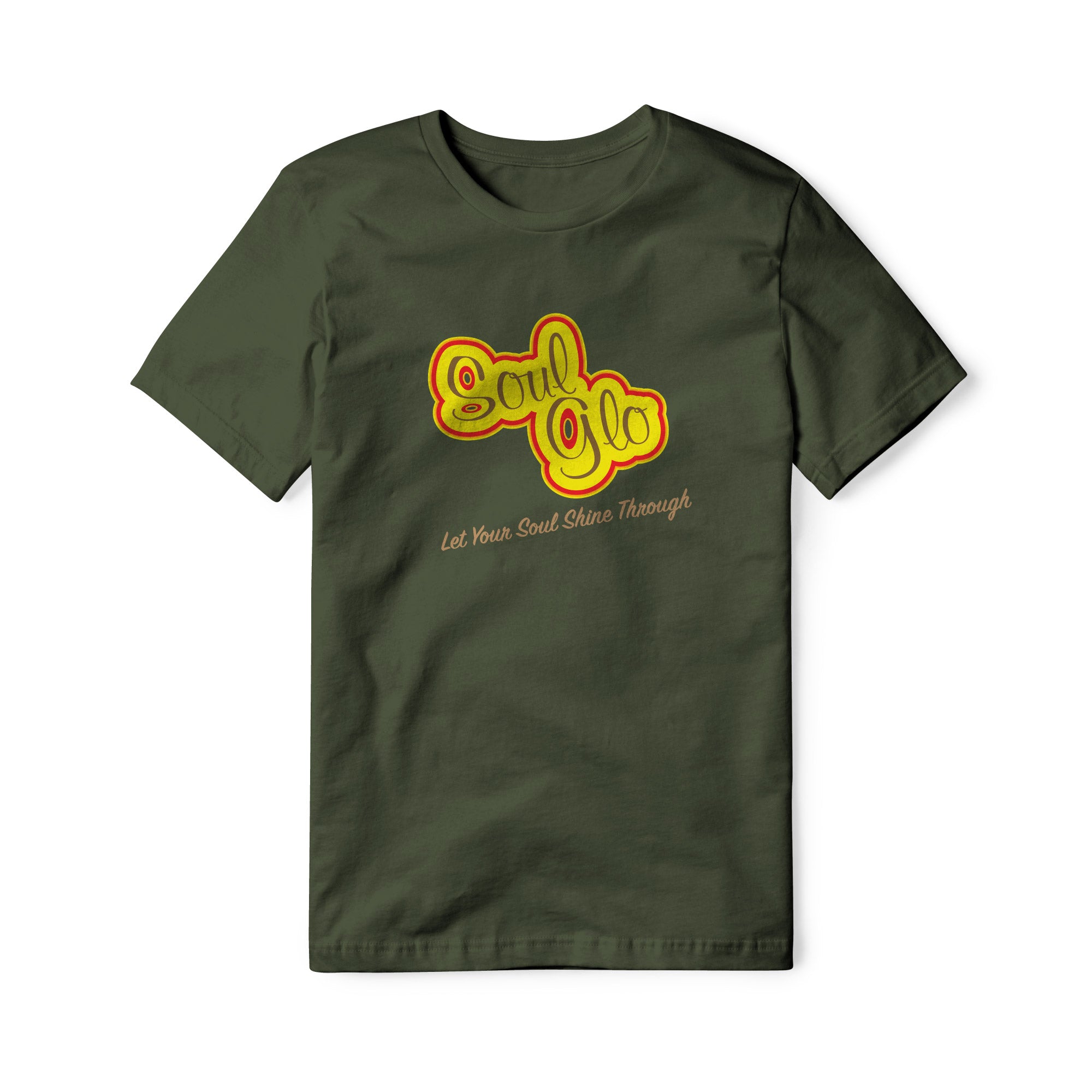 Soul Glo Cotton Tee | Basement Republic™