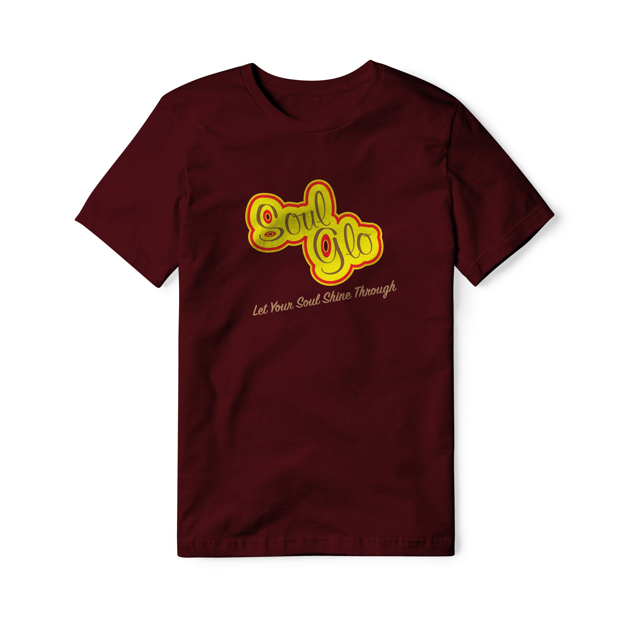 Soul Glo Cotton Tee | Basement Republic™