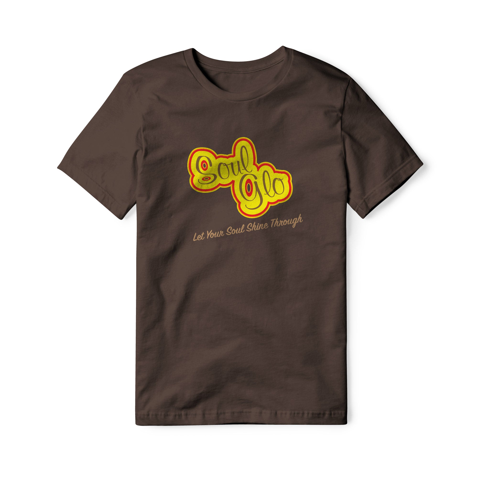 Soul Glo Cotton Tee | Basement Republic™
