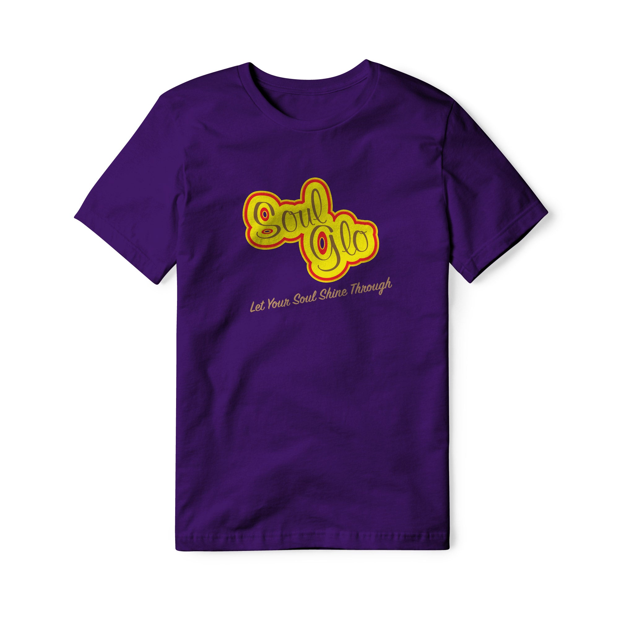 Soul Glo Cotton Tee | Basement Republic™