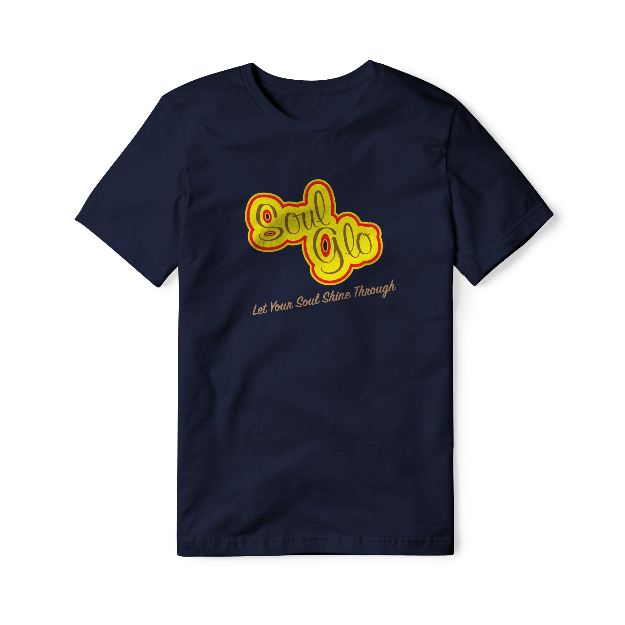 Soul Glo Cotton Tee | Basement Republic™