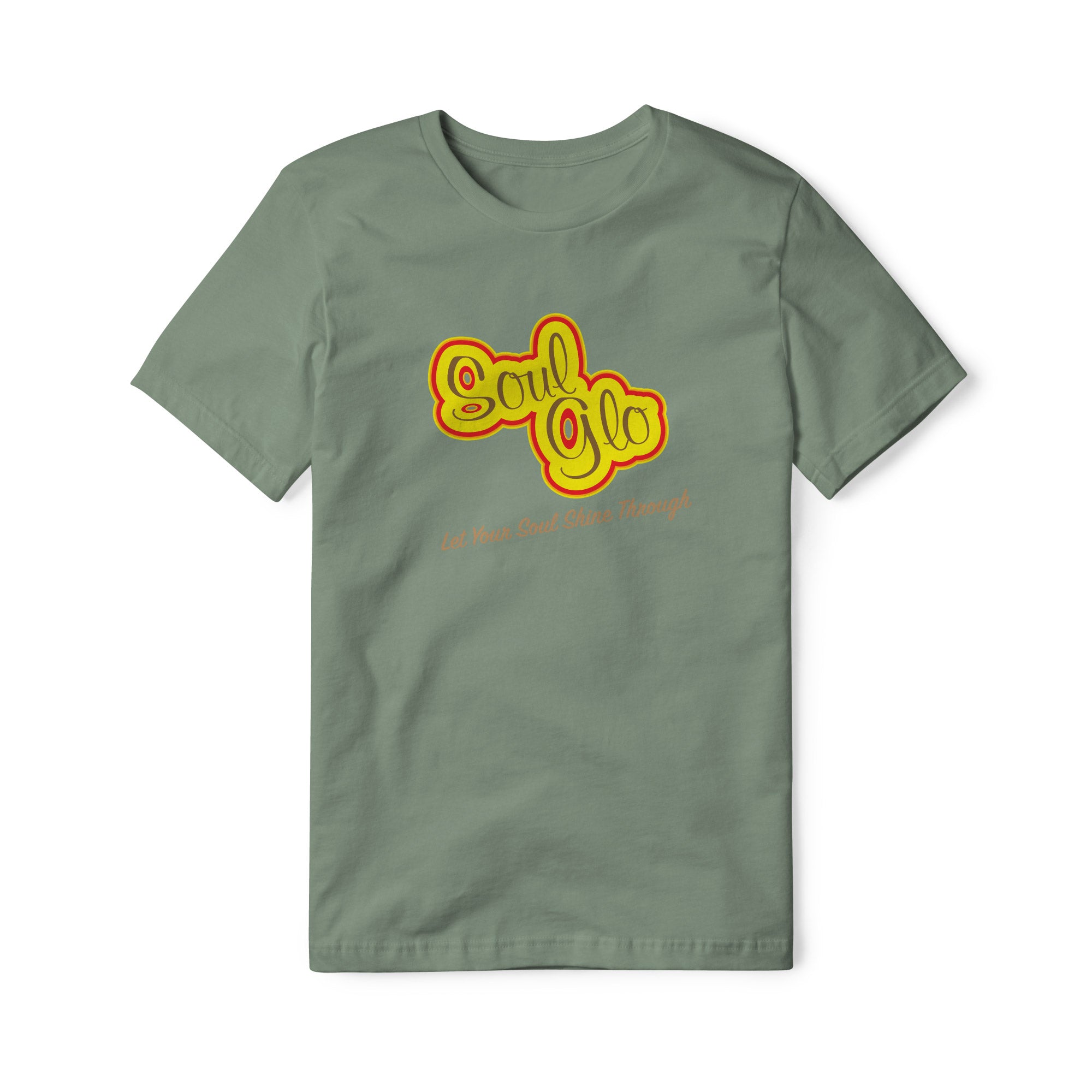 Soul Glo Cotton Tee | Basement Republic™
