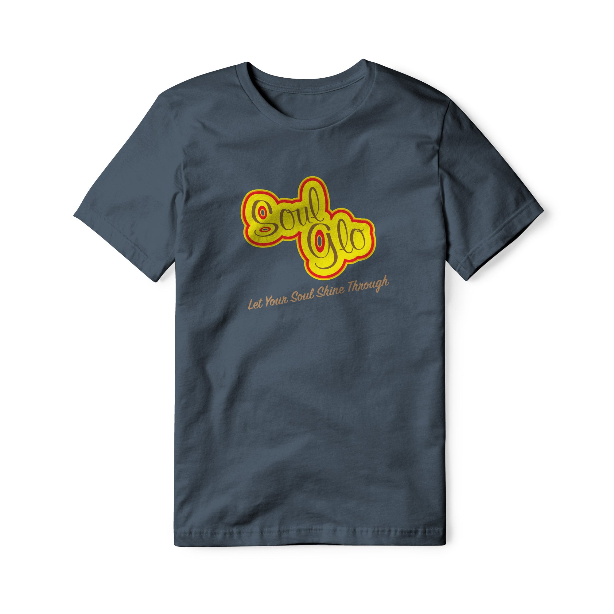 Soul Glo Cotton Tee | Basement Republic™