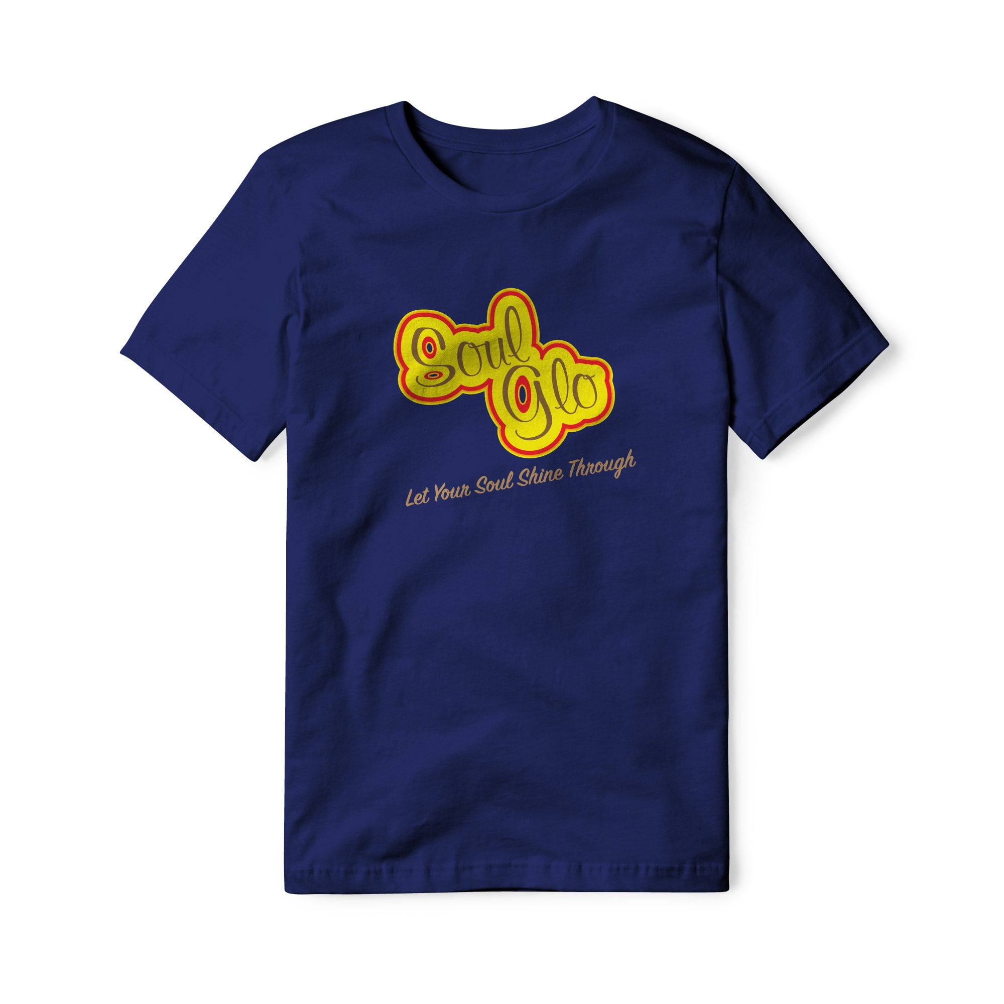 Soul Glo Cotton Tee | Basement Republic™
