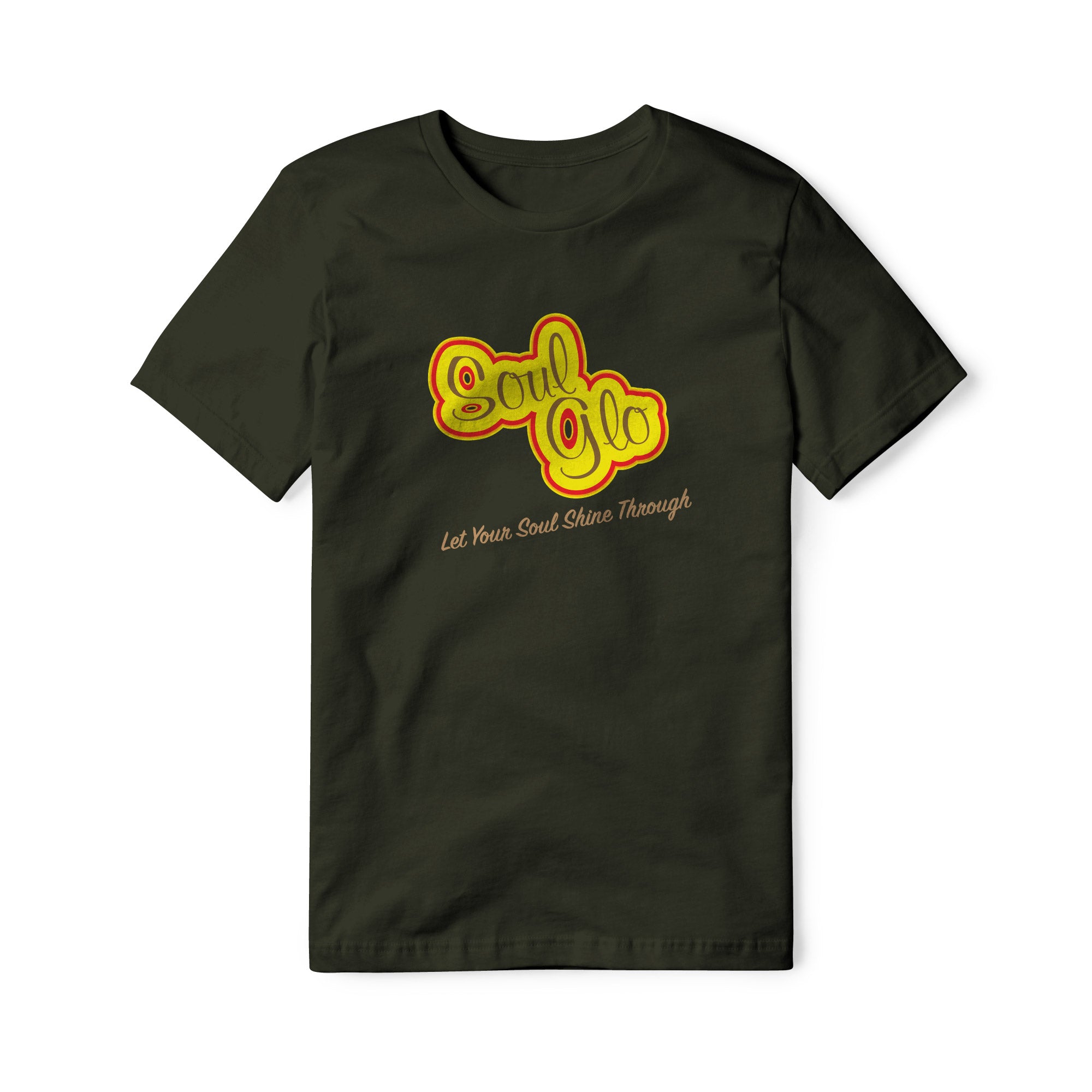 Soul Glo Cotton Tee | Basement Republic™