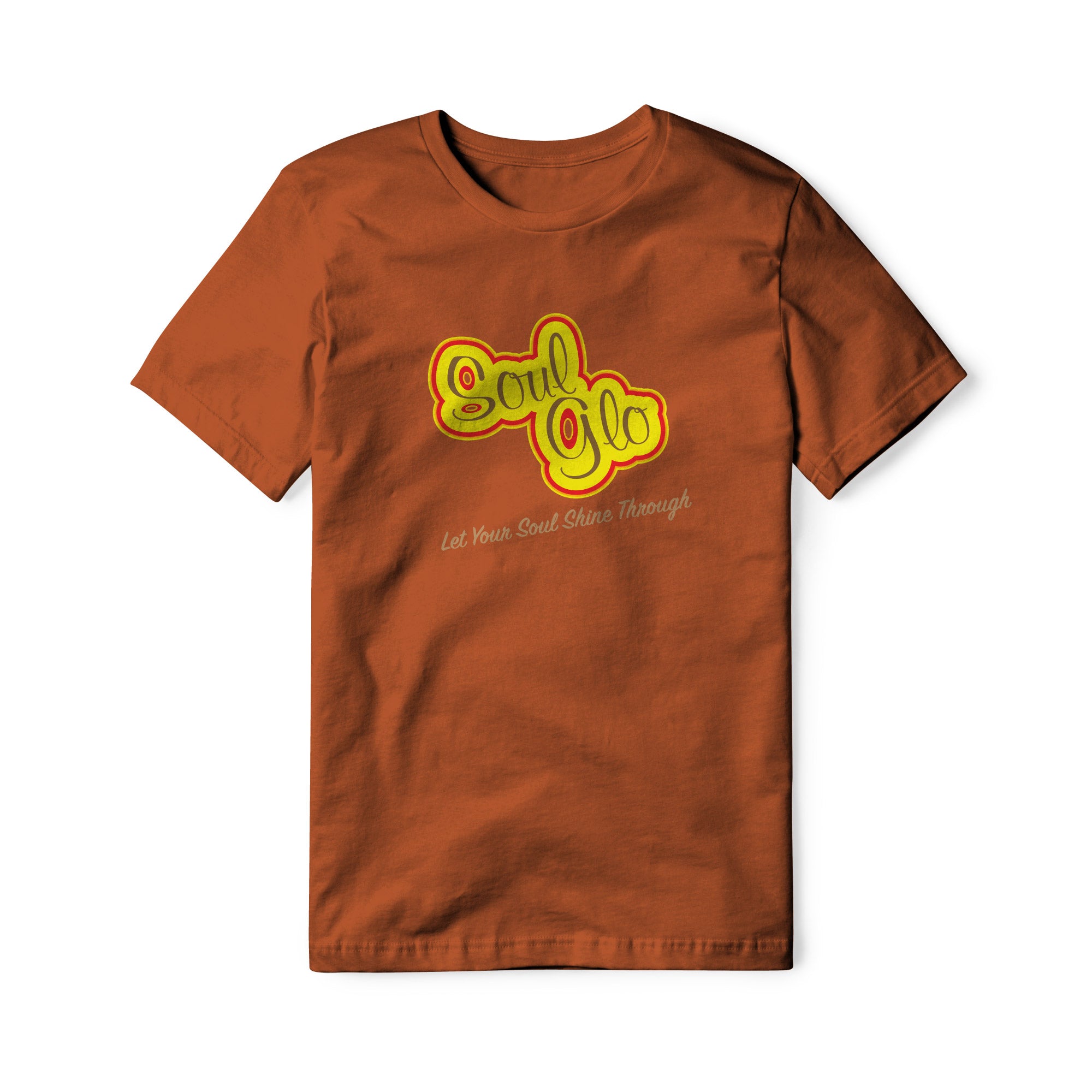 Soul Glo Cotton Tee | Basement Republic™