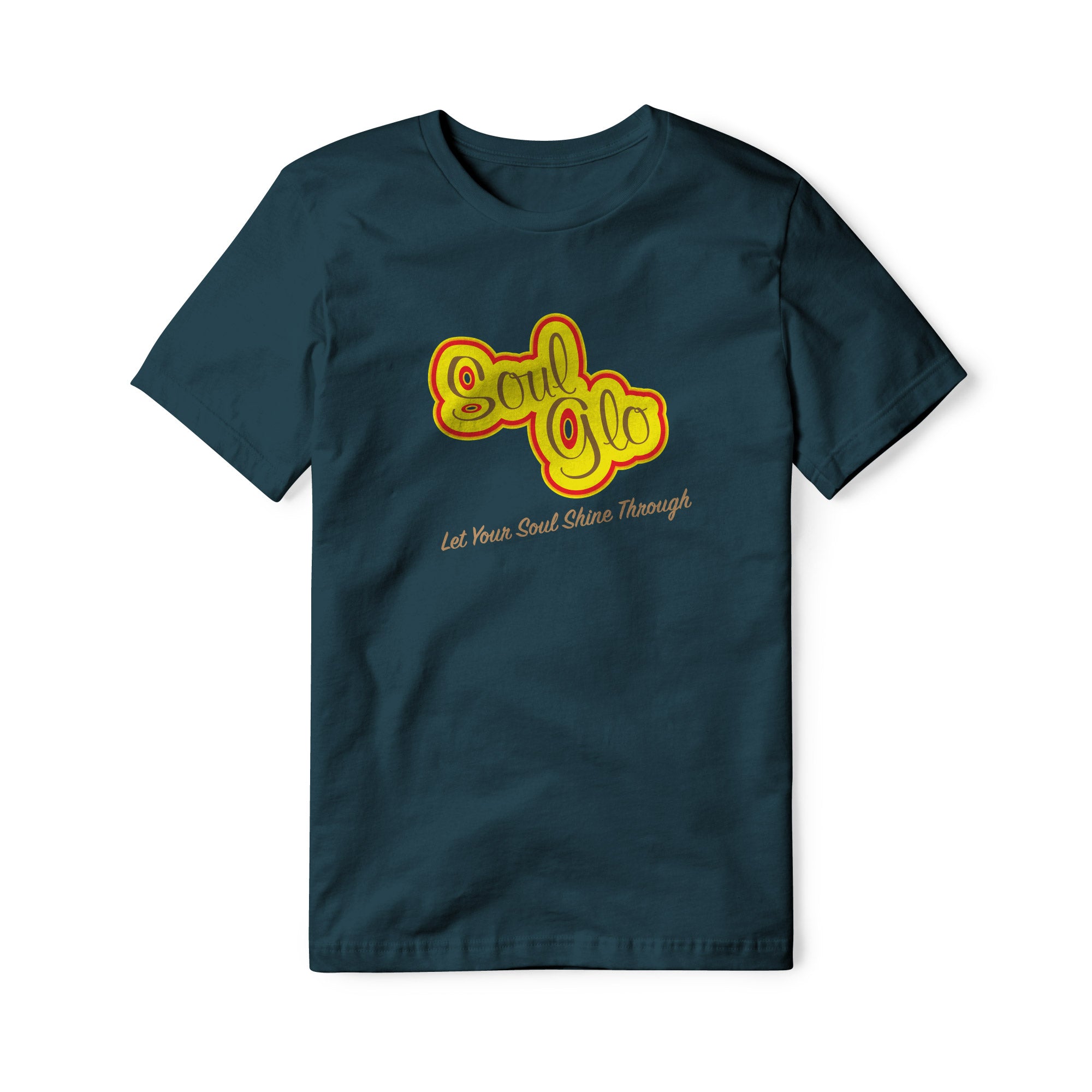 Soul Glo Cotton Tee | Basement Republic™