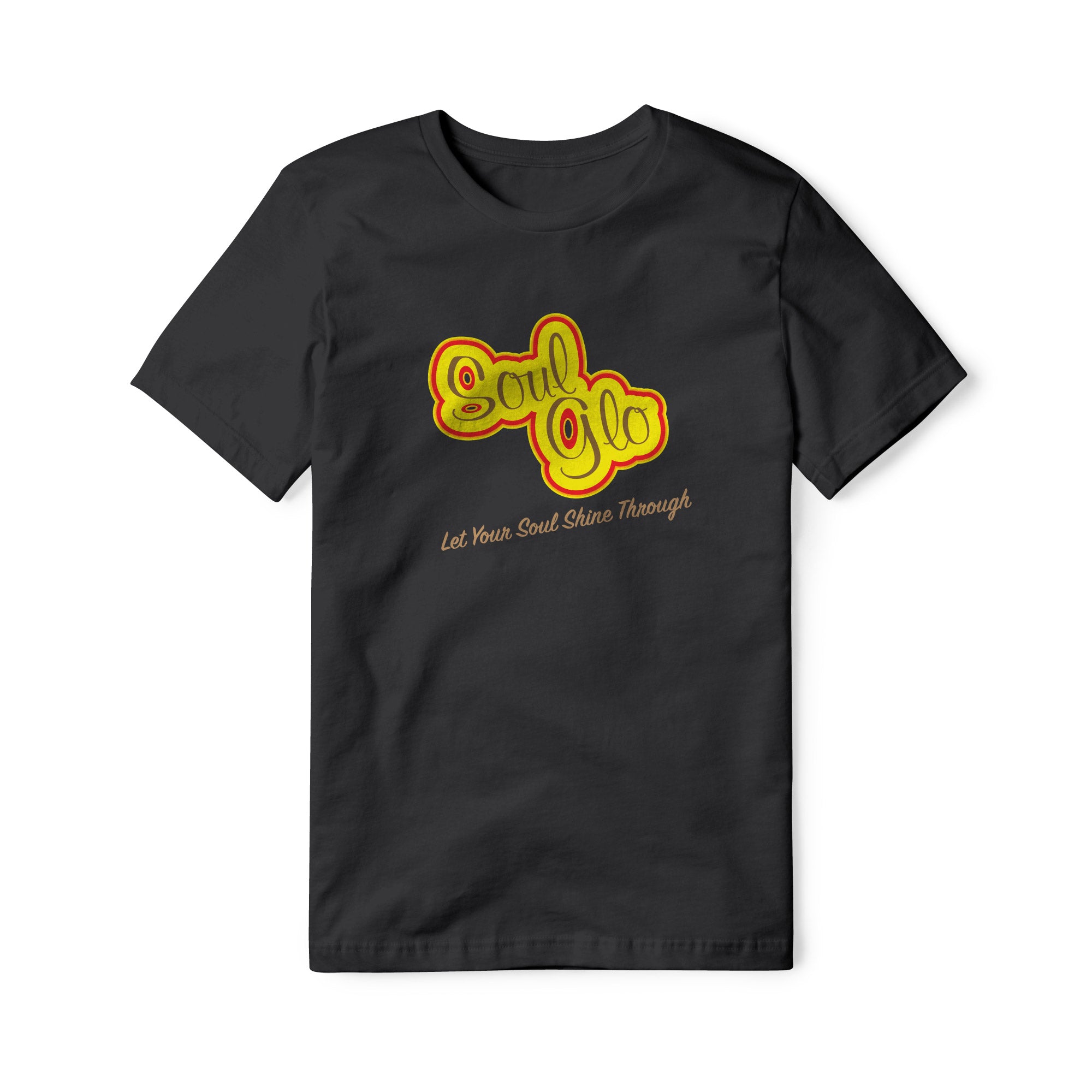 Soul Glo Cotton Tee | Basement Republic™