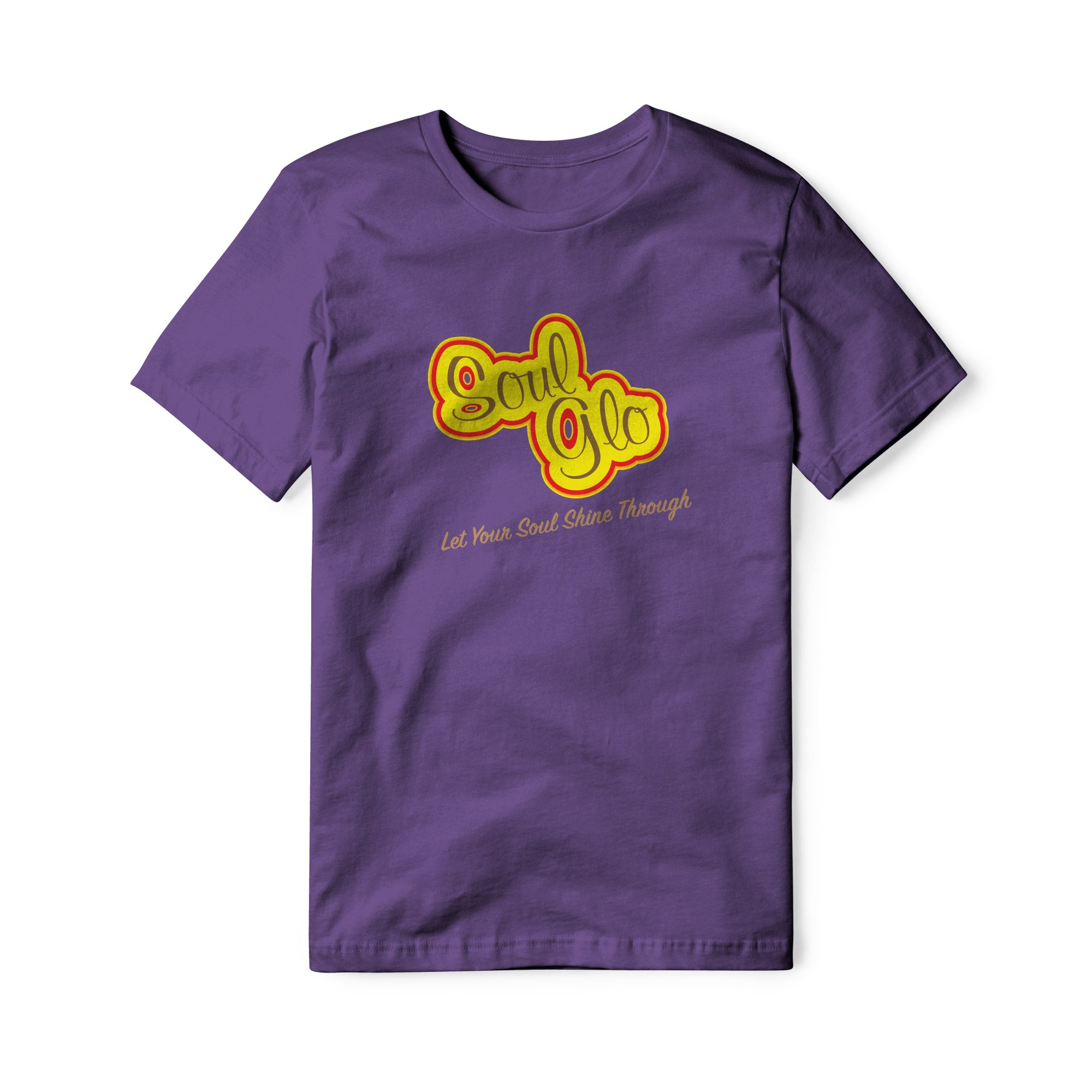Soul Glo Cotton Tee