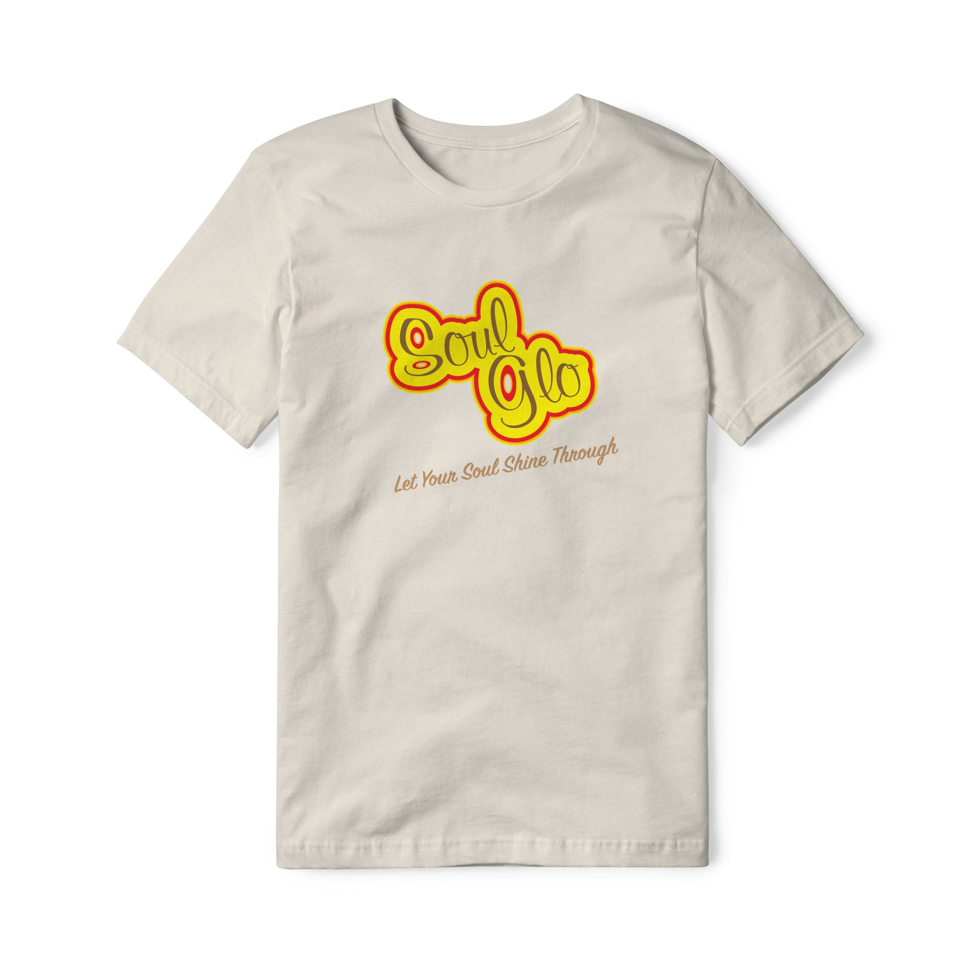 Soul Glo Cotton Tee | Basement Republic™
