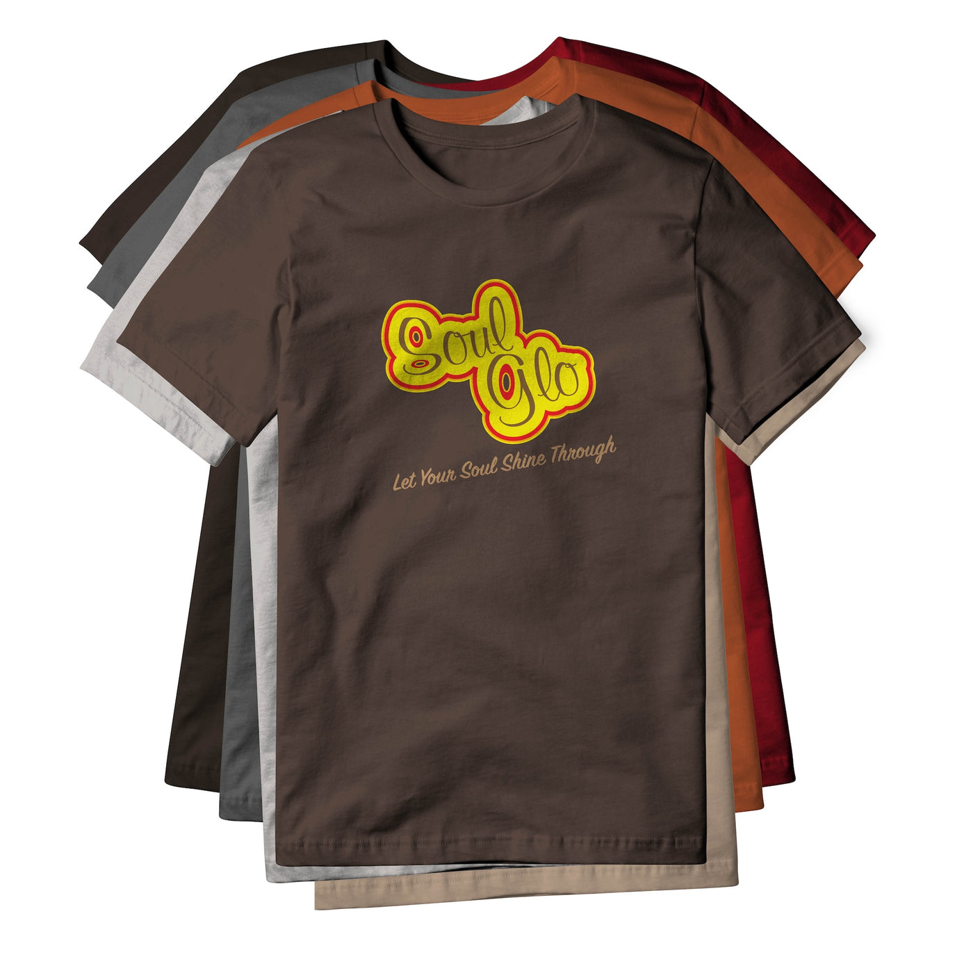 Soul Glo Cotton Tee | Basement Republic™