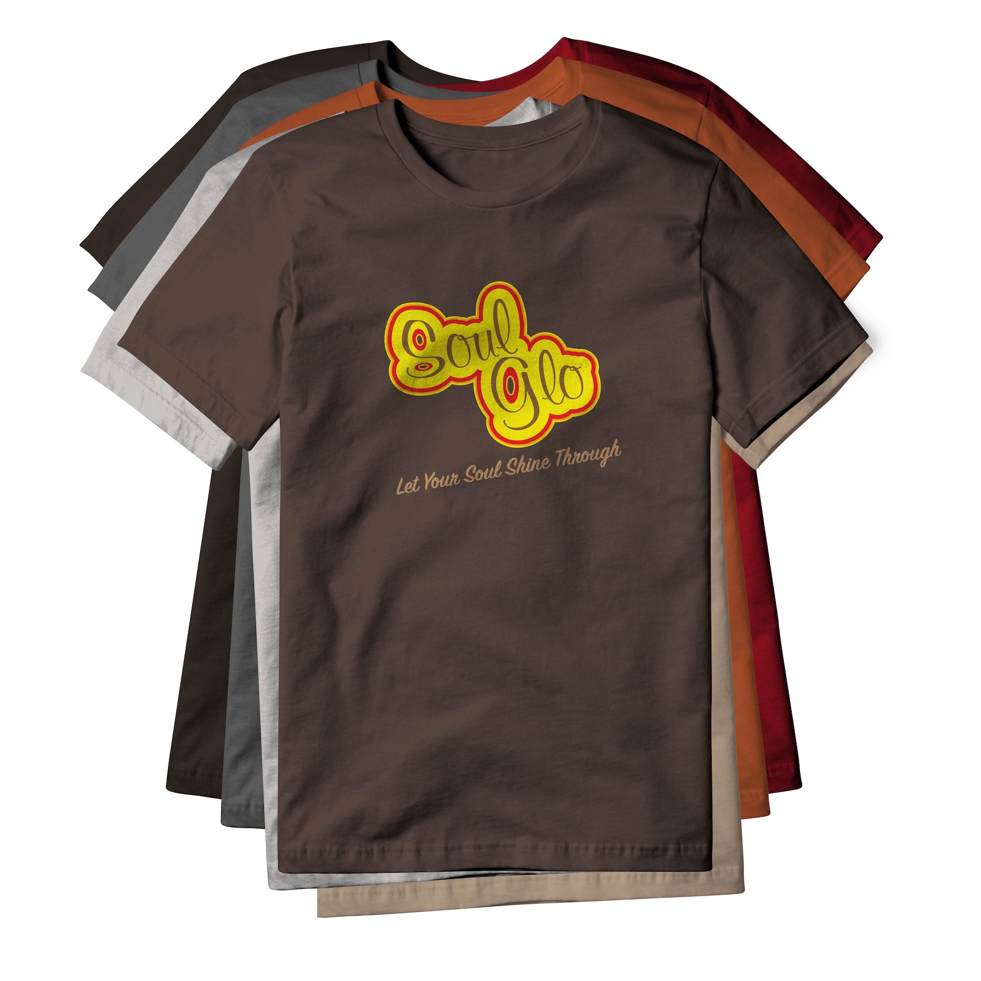Soul Glo Cotton Tee | Basement Republic™