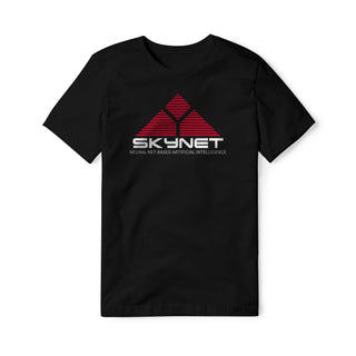 Skynet Cotton Tee | Basement Republic™