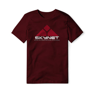 Skynet Cotton Tee | Basement Republic™