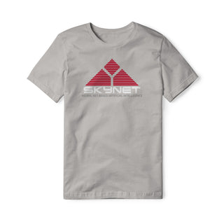 Skynet Cotton Tee | Basement Republic™