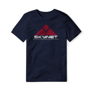 Skynet Cotton Tee | Basement Republic™