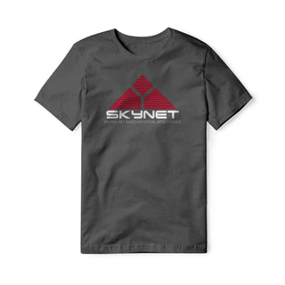Skynet Cotton Tee | Basement Republic™