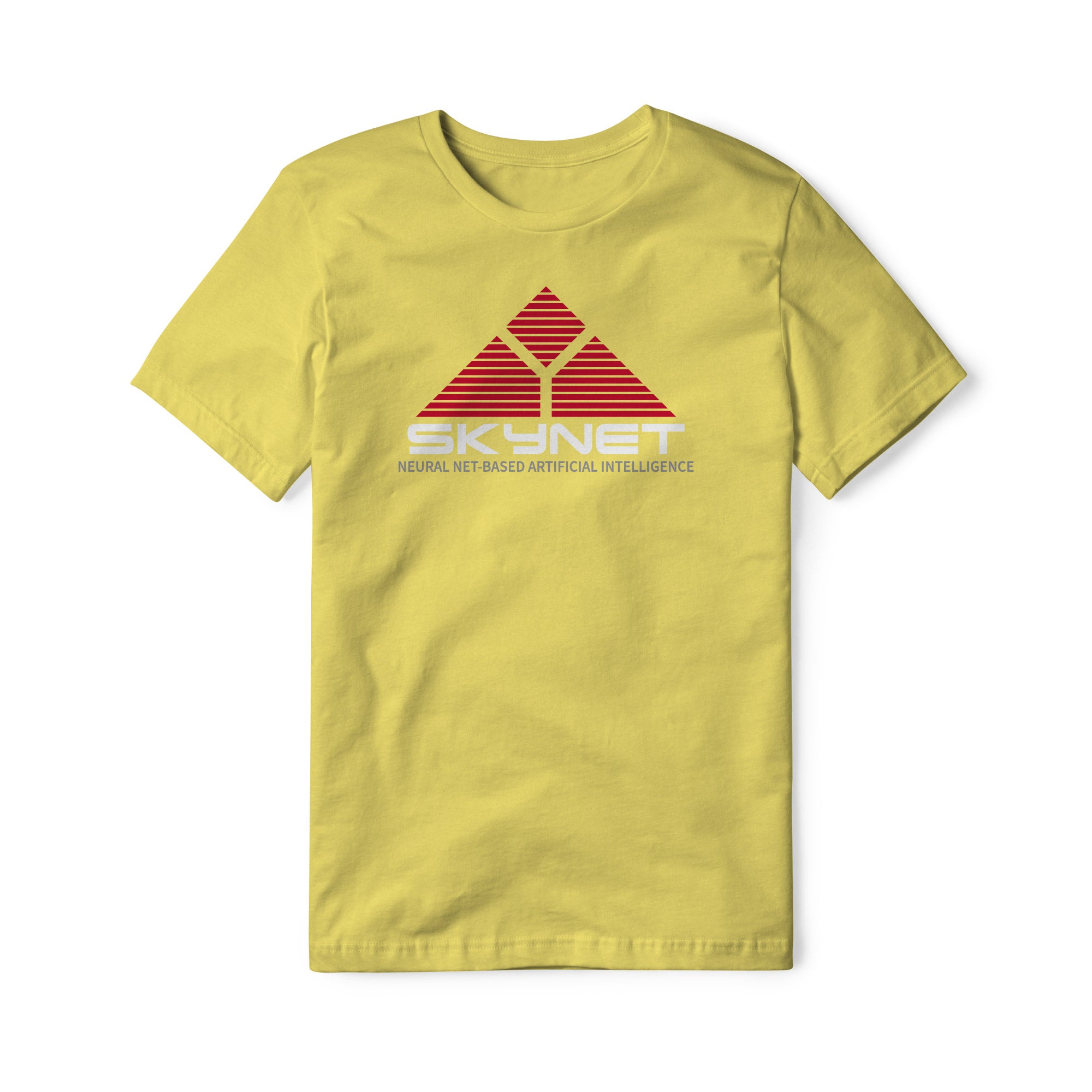 Skynet Cotton Tee