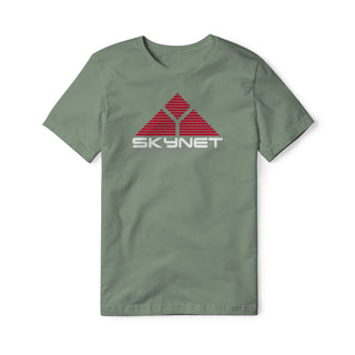 Skynet Cotton Tee | Basement Republic™