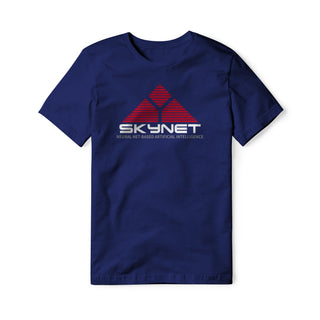 Skynet Cotton Tee | Basement Republic™