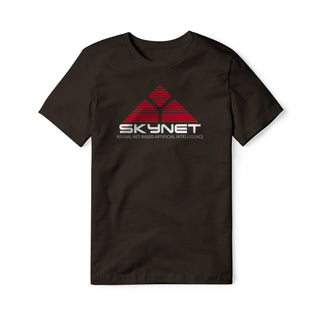 Skynet Cotton Tee | Basement Republic™