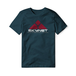 Skynet Cotton Tee | Basement Republic™