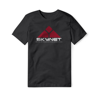 Skynet Cotton Tee | Basement Republic™