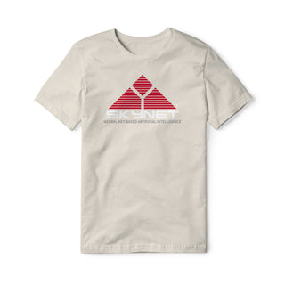 Skynet Cotton Tee | Basement Republic™