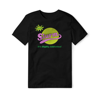 Slurm Cotton Tee | Basement Republic™