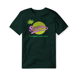 Slurm Cotton Tee | Basement Republic™