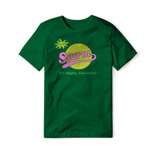 Slurm Cotton Tee | Basement Republic™