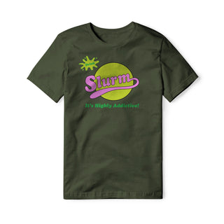 Slurm Cotton Tee | Basement Republic™