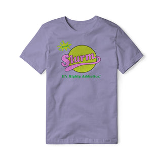 Slurm Cotton Tee | Basement Republic™
