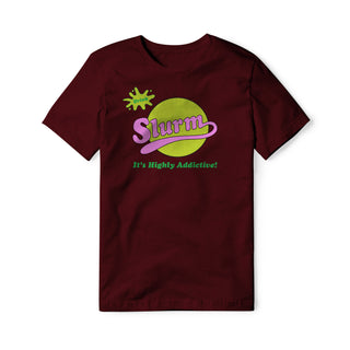 Slurm Cotton Tee | Basement Republic™
