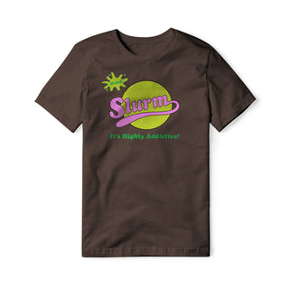 Slurm Cotton Tee | Basement Republic™