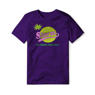 Slurm Cotton Tee | Basement Republic™