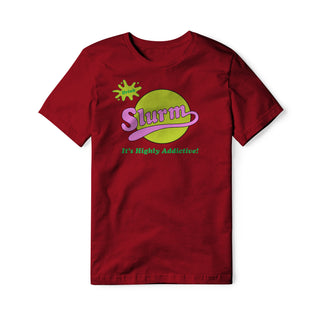 Slurm Cotton Tee | Basement Republic™