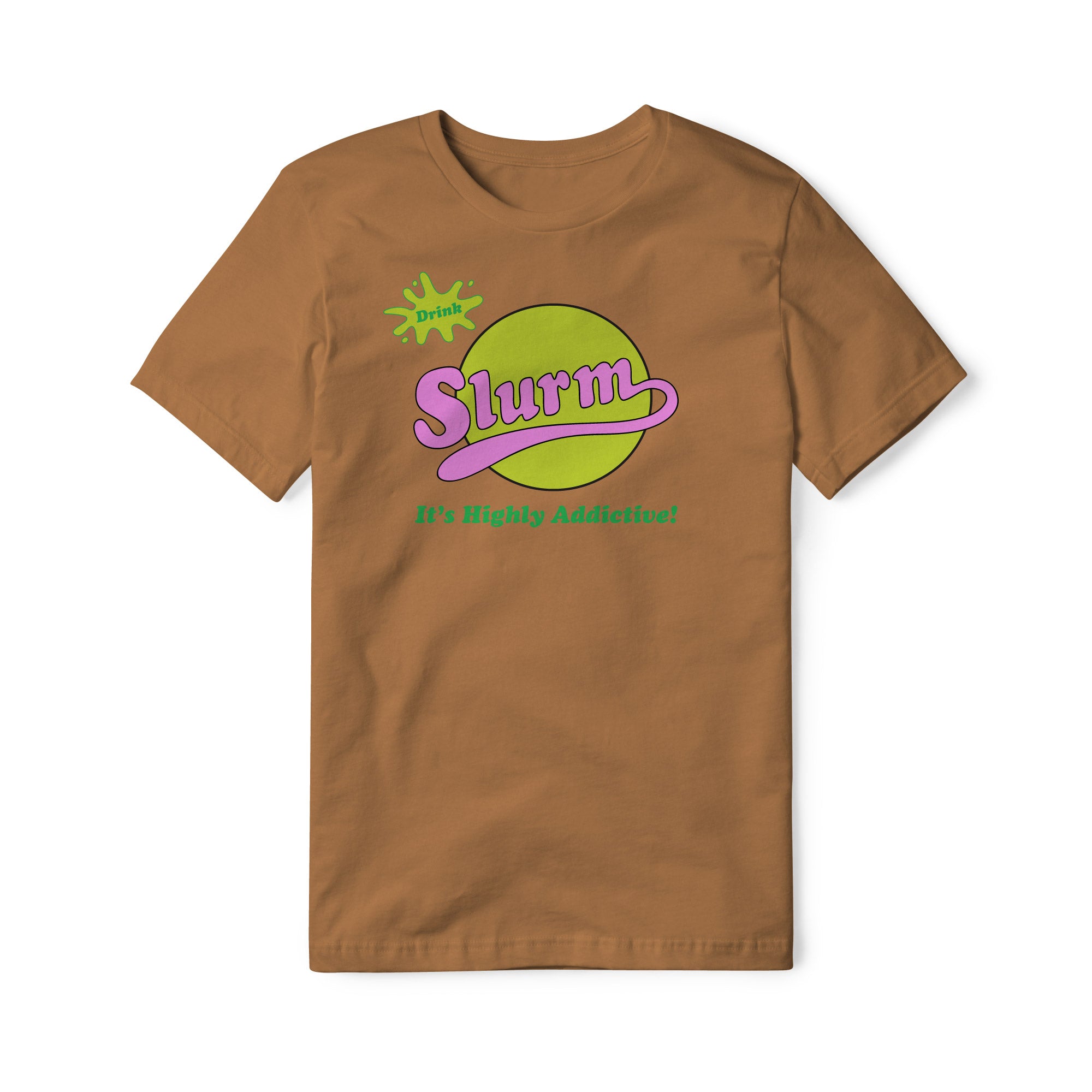 Slurm Cotton Tee