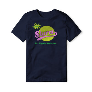 Slurm Cotton Tee | Basement Republic™