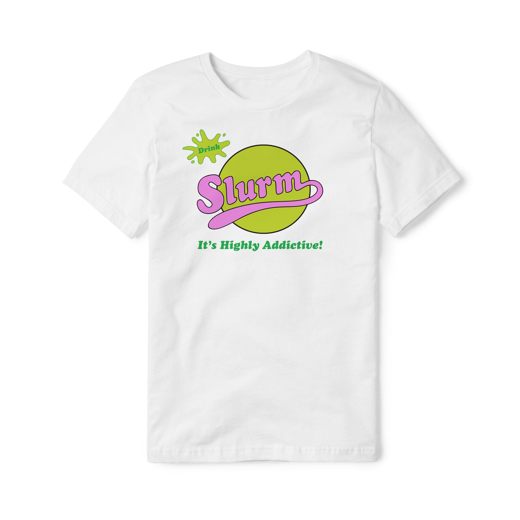 Slurm Cotton Tee