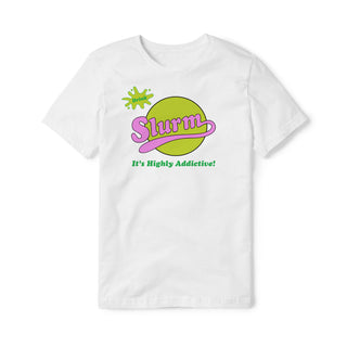 Slurm Cotton Tee