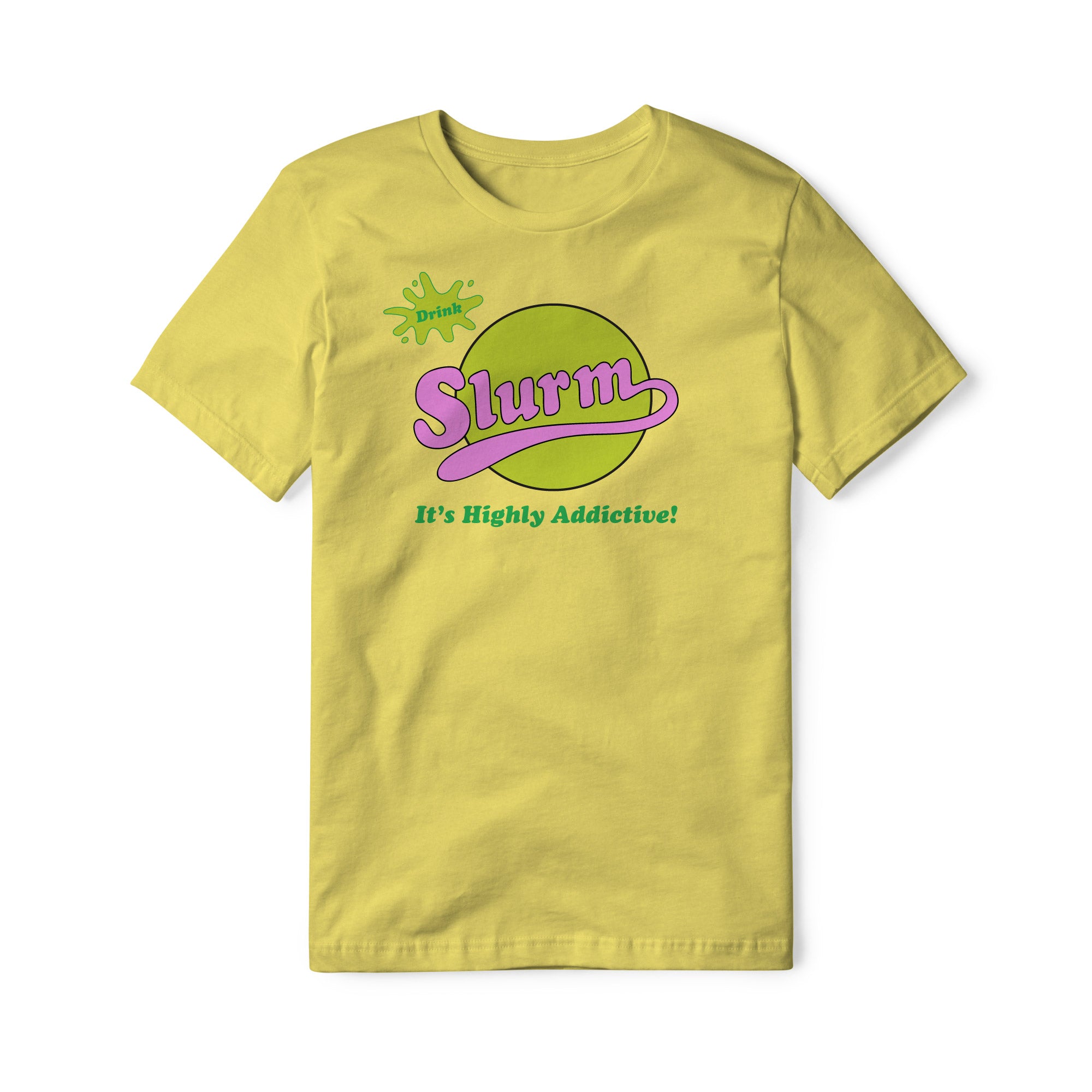Slurm Cotton Tee