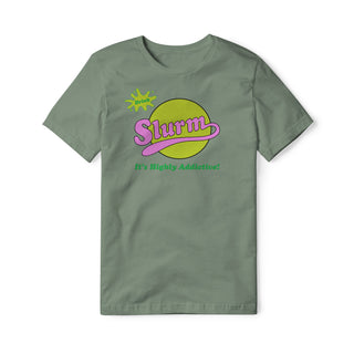 Slurm Cotton Tee | Basement Republic™