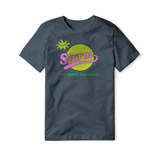 Slurm Cotton Tee | Basement Republic™