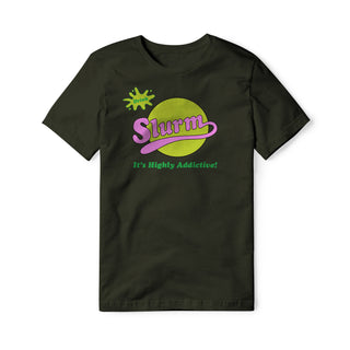 Slurm Cotton Tee | Basement Republic™