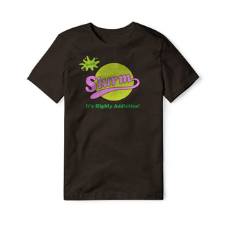 Slurm Cotton Tee | Basement Republic™