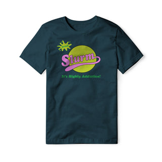 Slurm Cotton Tee | Basement Republic™