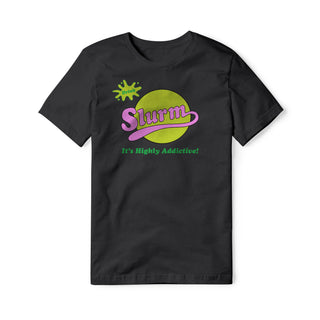 Slurm Cotton Tee | Basement Republic™