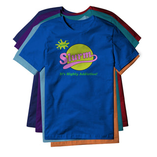 Slurm Cotton Tee | Basement Republic™