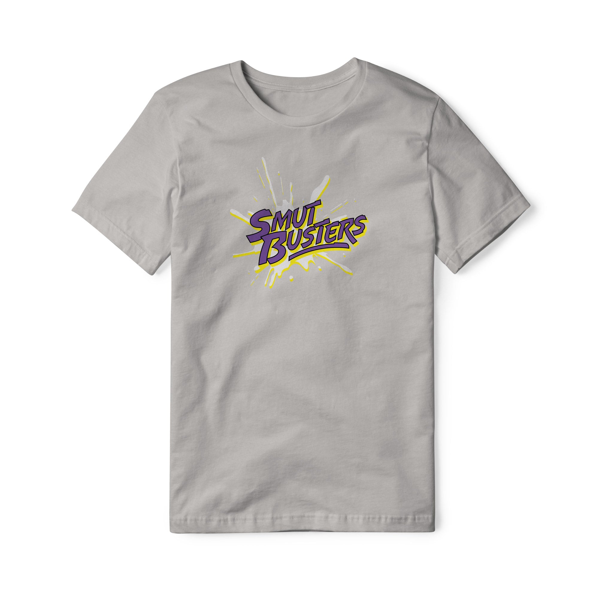 Smut Busters Cotton Tee | Basement Republic™